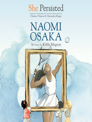 cover image of She Persisted: Naomi Osaka